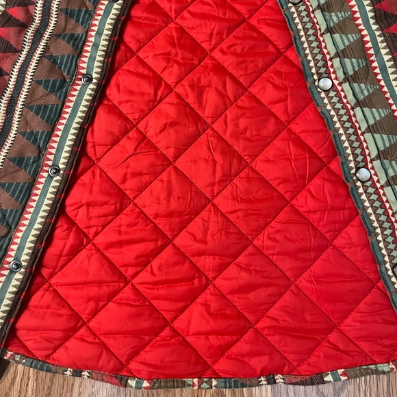 Ralph Lauren Double RL Button Down Jacket 🔥 - Picture 7 of 10